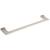 Ginger 4703/SN Cinu 24 Inch Towel Bar in Satin Nickel