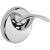 Ginger 0310/PC Hotelier Single Robe Hook in Polished Chrome
