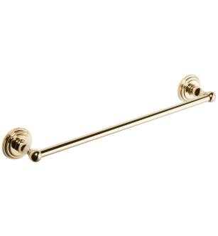 Ginger 1103/PB Chelsea 24" Towel Bar in Polished Brass