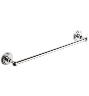 Ginger 1103/PC Chelsea 24" Towel Bar in Polished Chrome