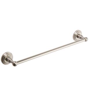 Ginger 1103/SN Chelsea 24" Towel Bar in Satin Nickel