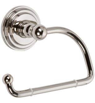 Ginger 1109/PN Chelsea Single Post Toilet Paper Holder in Polished Nickel