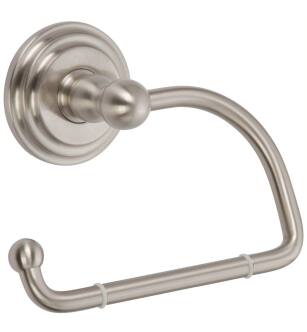 Ginger 1109/SN Chelsea Single Post Toilet Paper Holder in Satin Nickel