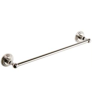 Ginger 1102/PN Chelsea 18" Towel Bar in Polished Nickel