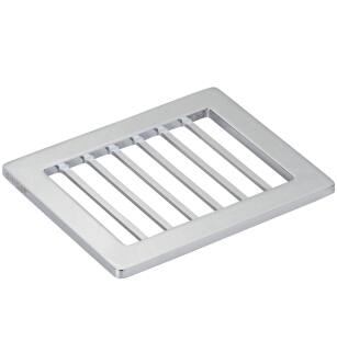 Ginger 28500/PC Surface Wall Mounted Soap Dish in Polished Chrome