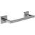 Ginger 5205/PC 8" Towel Bar From The Lineal Collection in Polished Chrome