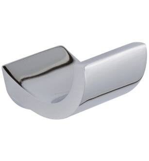 Ginger 4710/PC Cinu Single Robe Hook in Polished Chrome