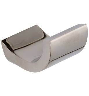 Ginger 4710/PN Cinu Single Robe Hook in Polished Nickel