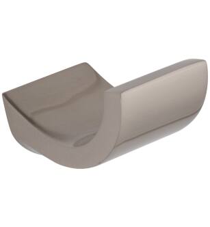 Ginger 4710/SN Cinu Single Robe Hook in Satin Nickel