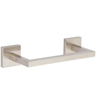 Ginger 5208/SN Lineal Double Post Toilet Paper Holder in Satin Nickel