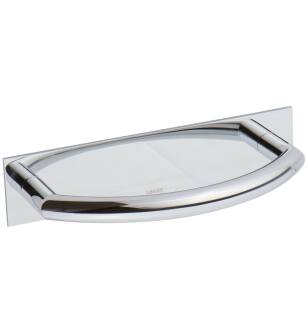 Ginger 2805/PC Towel Ring From The Surface Collection in Polished Chrome