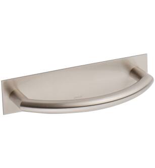 Ginger 2805/SN Towel Ring From The Surface Collection in Satin Nickel