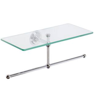 Ginger 2636T/PC 12" Tray With Bar From The London Terrace Collection in Polished Chrome