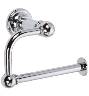 Ginger 4509/PC Hanging Toilet Paper Holder From The Columnar Series in Polished Chrome