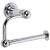 Ginger 4509/PC Hanging Toilet Paper Holder From The Columnar Series in Polished Chrome