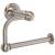 Ginger 4509/SN Hanging Toilet Paper Holder From The Columnar Series in Satin Nickel