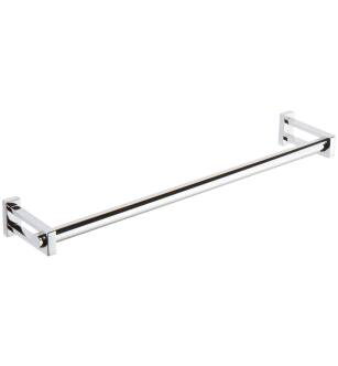 Ginger 3002/PC 18" Towel Bar From The Frame Collection in Polished Chrome