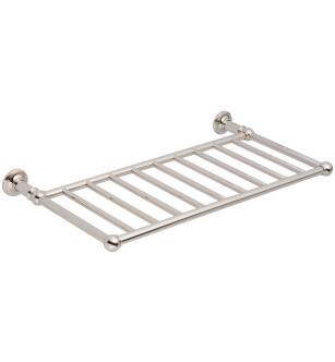 Ginger 4540-20/PN 20" Hotel Shelf From The Columnar Collection in Polished Nickel