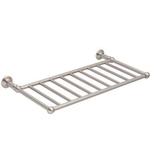 Ginger 4540-20/SN 20" Hotel Shelf From The Columnar Collection in Satin Nickel