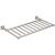 Ginger 4540-20/SN 20" Hotel Shelf From The Columnar Collection in Satin Nickel