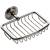 Ginger 26550/PN Soap Basket From The London Terrace Collection in Polished Nickel