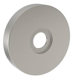 Ginger 464B/SN Kubic Hotel Shelf Mounting Kit Only in Satin Nickel