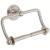 Ginger 2609/SN Hanging Toilet Toilet Paper Holder From The London Terrace Collection in Satin Nickel