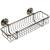 Ginger 26552/PN 12" Basket From The London Terrace Collection in Polished Nickel