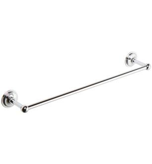 Ginger 2602/PC 18" Towel Bar From The London Terrace Collection in Polished Chrome
