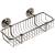 Ginger 26551/PN 9" Basket From The London Terrace Collection in Polished Nickel