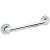 Ginger 1165/PC Grab Bar From The Chelsea Collection in Polished Chrome