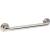 Ginger 1165/PN Grab Bar From The Chelsea Collection in Polished Nickel