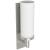 Ginger 2881/SN Surface Contemporary / Modern 1 Light Up Lighting Wall Sconce in Satin Nickel