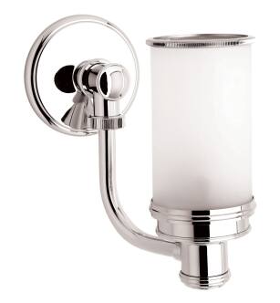 Ginger 4581/PC Single Light Pivoting Wall Sconce From The Columnar Collection in Polished Chrome