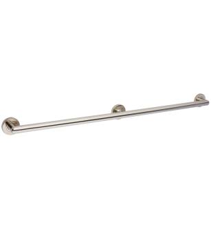 Ginger 4666/PN Kubic 42" Grab Bar in Polished Nickel