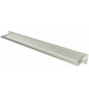 Ginger 2803/SN Surface 24" Towel Bar in Satin Nickel