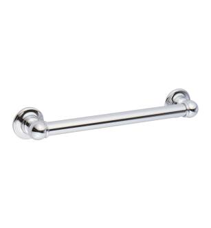 Ginger 4563/PC 24" Grab Bar From The Columnar Collection in Polished Chrome