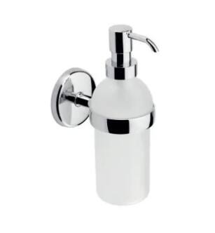 Ginger 0314/PC Hotelier Soap Dispenser in Polished Chrome
