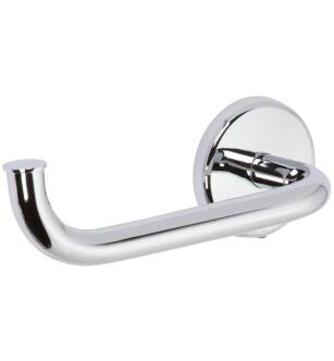 Ginger 0306/PC Hotelier Single Post Toilet Paper Holder in Polished Chrome