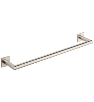 Ginger 5302/SN Dyad 18" Towel Bar in Satin Nickel