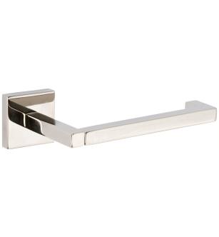 Ginger 5206/PN Lineal 6-2/5" Open Toilet Tissue Holder in Polished Nickel