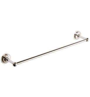 Ginger 2603/PN 24" Towel Bar From The London Terrace Collection in Polished Nickel