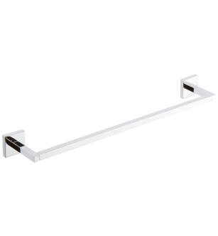Ginger 5203/PC Lineal 24" Towel Bar From The Lineal Collection in Polished Chrome