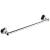 Ginger 603/PC Empire 24" Towel Bar in Polished Chrome