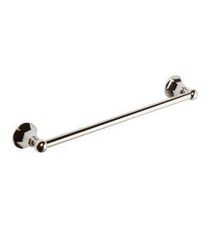 Ginger 603/PN Empire 24" Towel Bar in Polished Nickel