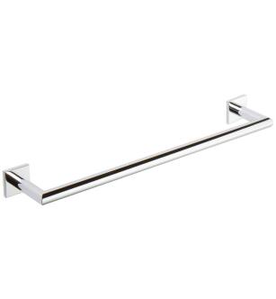 Ginger 5303/PC Dyad 24" Towel Bar in Polished Chrome