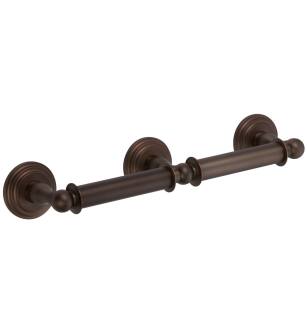 Ginger 1108D/ORB Chelsea Double Post Double Toilet Paper Holder in Oil Rubbed Bronze (Hand Relieved)