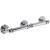 Ginger 1108D/PC Chelsea Double Post Double Toilet Paper Holder in Polished Chrome