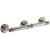 Ginger 1108D/PN Chelsea Double Post Double Toilet Paper Holder in Polished Nickel