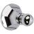 Ginger 610/PC Empire Single Robe Hook in Polished Chrome